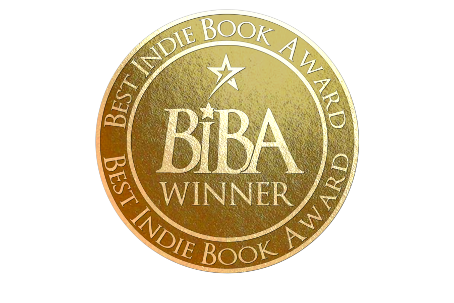 Best Indie Book Award logo