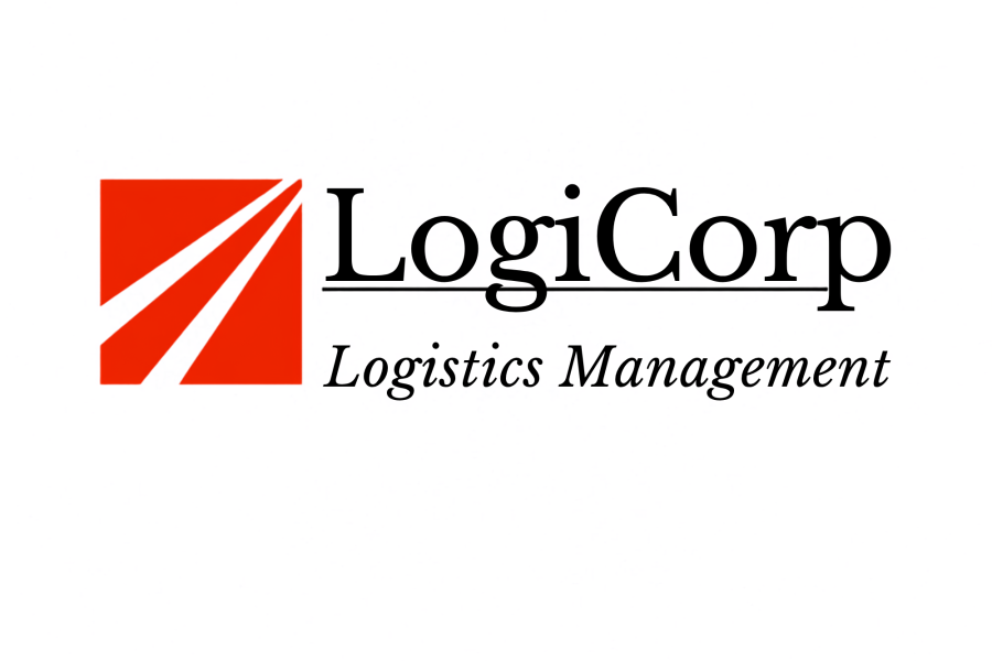 Logo: LogiCorp Logistics Management