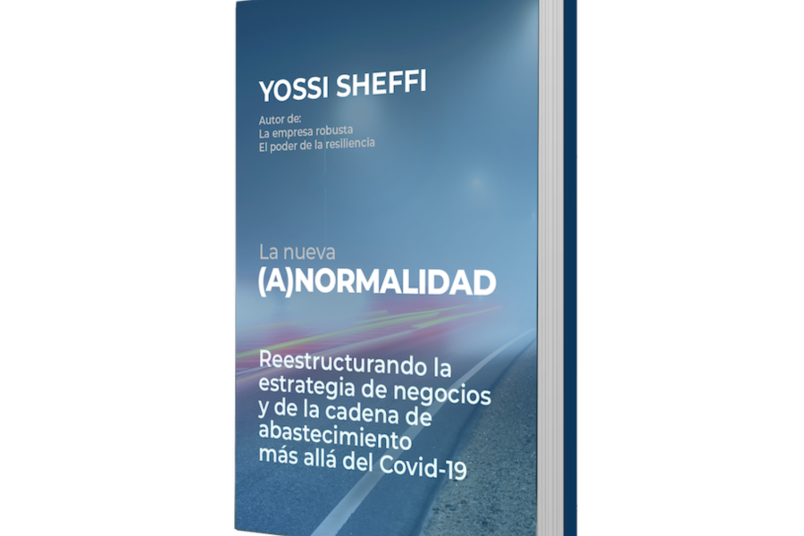 Cover art for La nueva (A)Normalidad