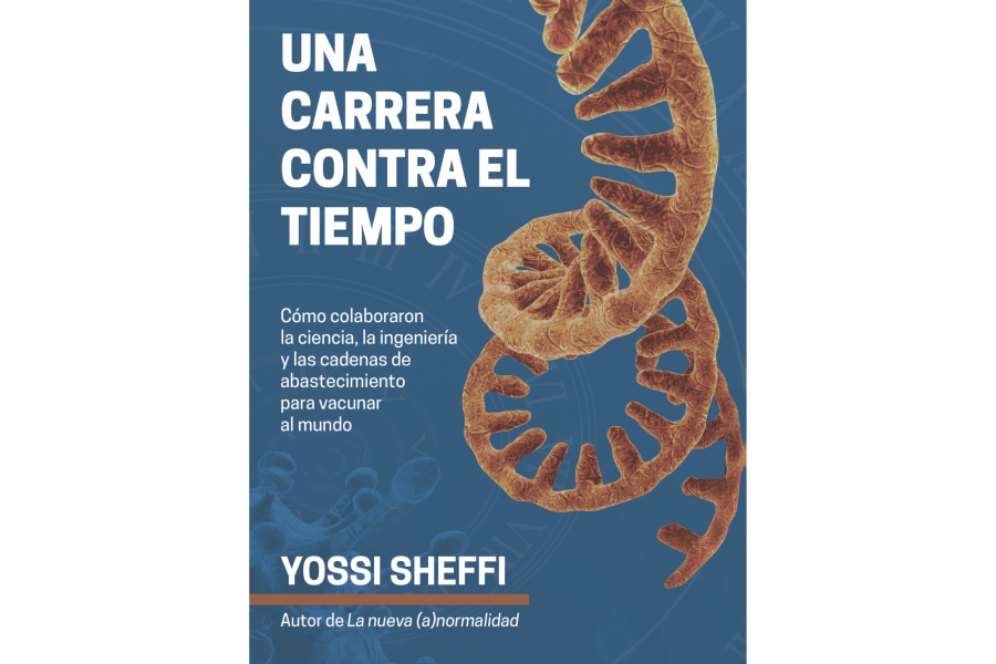 Cover art: Una Carrera Contra El Tiempo
