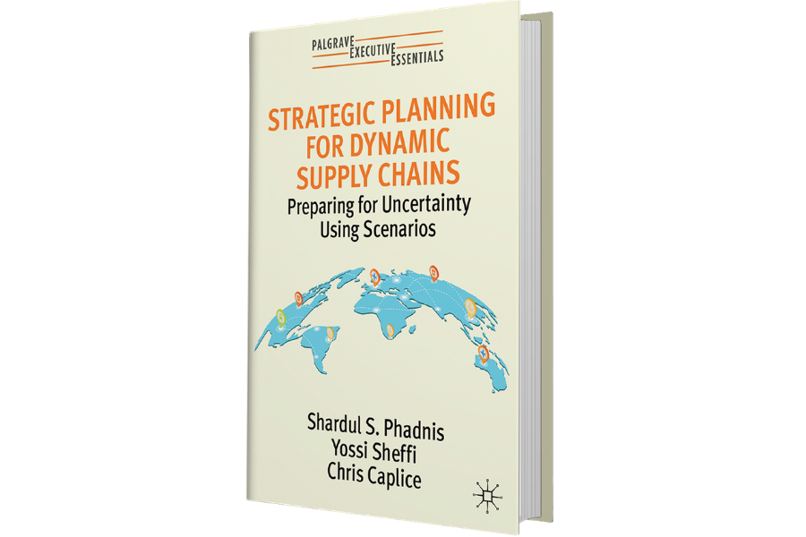 Cover art for Strategic Planning book